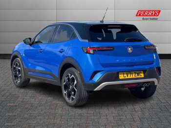 Used Vauxhall Mokka 2021 for sale - 74924076: Photo