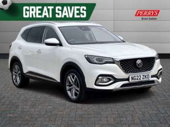MG, HS 2019 (69) 1.5 T-GDI Exclusive Euro 6 (s/s) 5dr