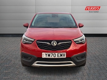 Used Vauxhall Crossland X 2020 for sale - 76364703: Photo