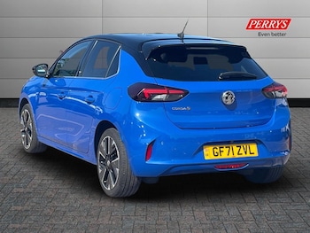 Used Vauxhall Corsa 2022 for sale - 75542037: Photo