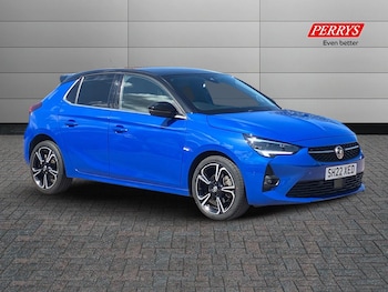 Used Vauxhall Corsa 2022 for sale - 75480761: Photo