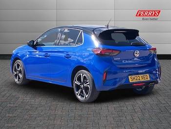Used Vauxhall Corsa 2022 for sale - 75480761: Photo