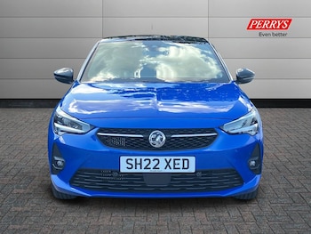 Used Vauxhall Corsa 2022 for sale - 75480761: Photo