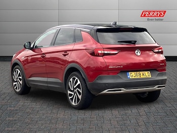 Used Vauxhall Grandland X 2018 for sale - 76288148: Photo