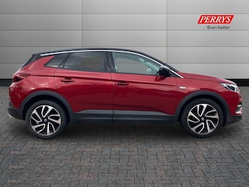Used Vauxhall Grandland X 2018 for sale - 76288148: Photo