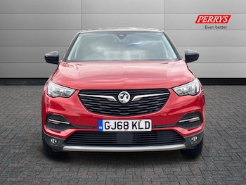 Used Vauxhall Grandland X 2018 for sale - 76288148: Photo