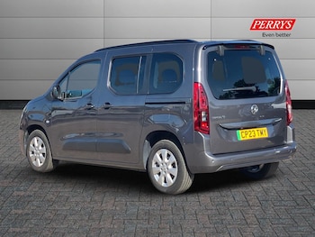 Used Vauxhall Combo Life 2023 for sale - 75480735: Photo