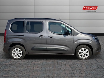 Used Vauxhall Combo Life 2023 for sale - 75480735: Photo