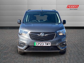 Used Vauxhall Combo Life 2023 for sale - 75480735: Photo