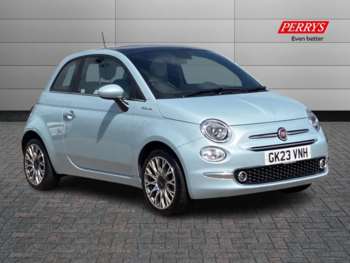 2023 - 1.0 Mild Hybrid Dolcevita Plus 3dr Hatchback