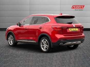 Used MG MG HS 2022 for sale - 76230590: Photo