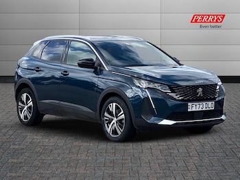 Peugeot - 3008