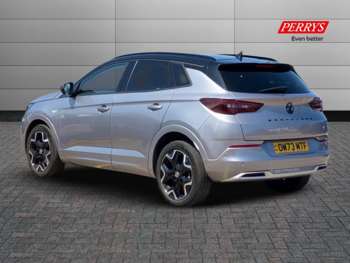 Used Vauxhall Grandland 2023 for sale - 75250451: Photo
