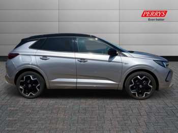 Used Vauxhall Grandland 2023 for sale - 75250451: Photo