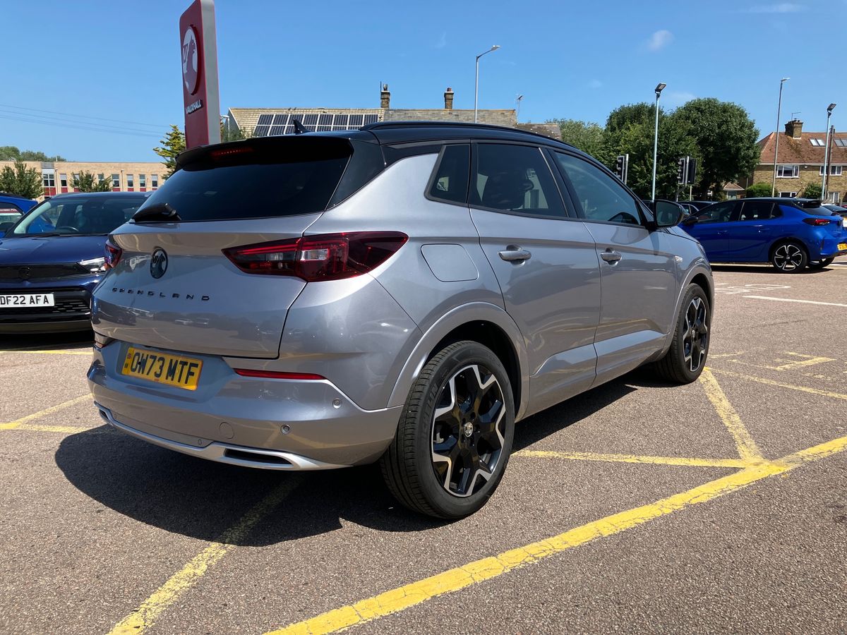 Vehicle 40