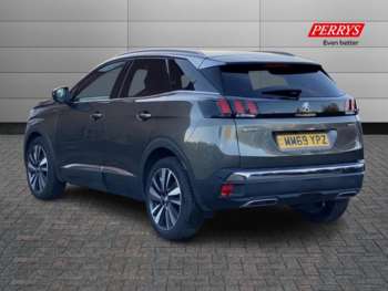 Used Peugeot 3008 2020 for sale - 73721741: Photo