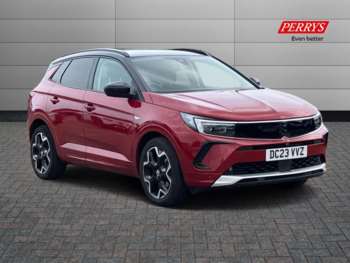 2023 - 1.2 Turbo Ultimate 5dr Hatchback