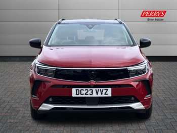 Used Vauxhall Grandland 2023 for sale - 71413094: Photo