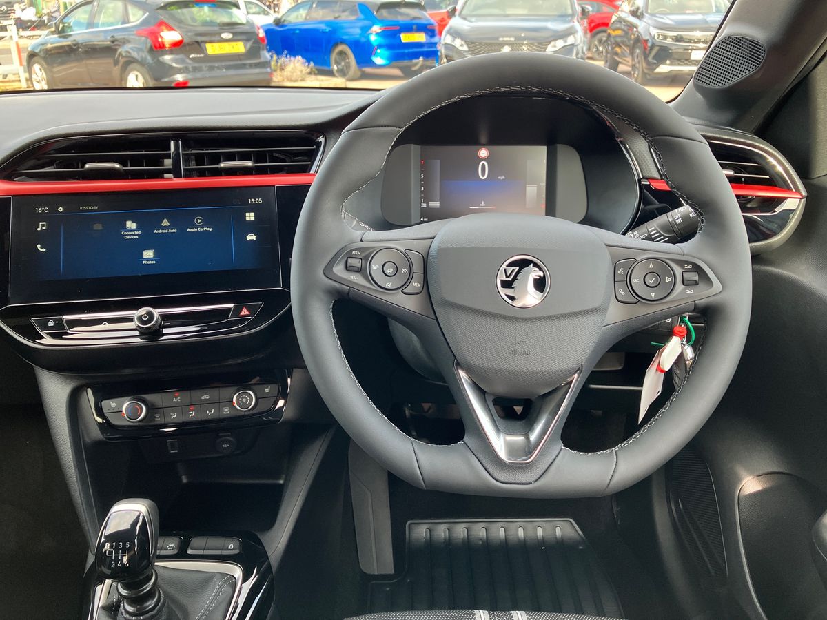 Used Vauxhall Corsa 2025 for sale - 76090215: Photo 17