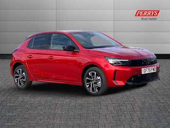 Vauxhall - Corsa