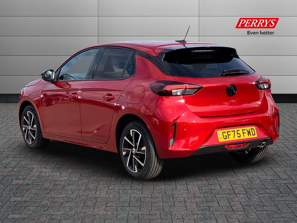 Used Vauxhall Corsa 2025 for sale - 76090215: Photo 2