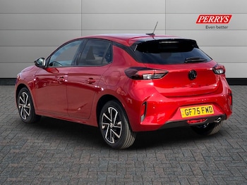 Used Vauxhall Corsa 2025 for sale - 76090215: Photo 2