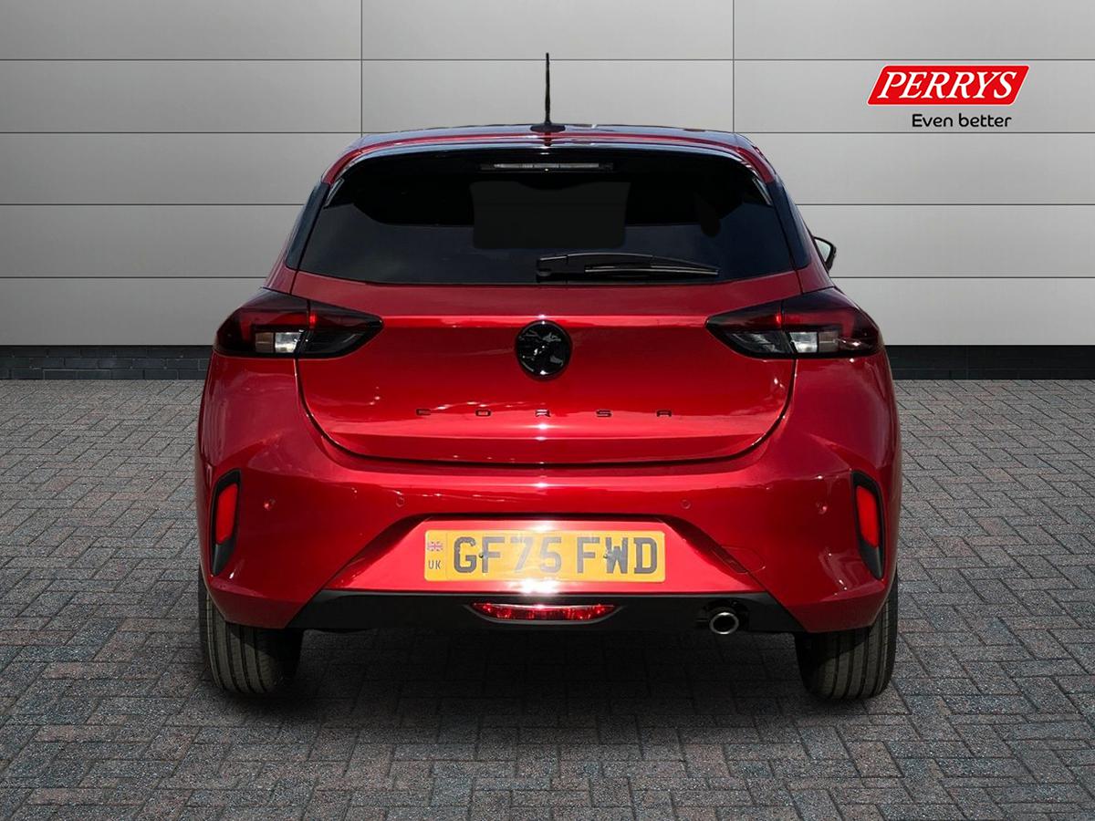 Used Vauxhall Corsa 2025 for sale - 76090215: Photo 5