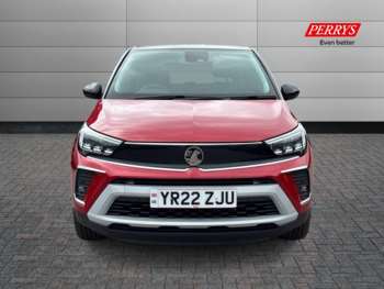 Used Vauxhall Crossland 2022 for sale - 75004857: Photo