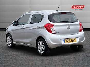 Used Vauxhall Viva 2019 for sale - 75342195: Photo