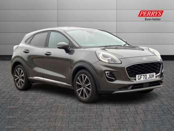 2020 - 1.0 EcoBoost Titanium 5dr
