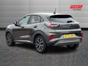 Used Ford Puma 2020 for sale - 75084835: Photo