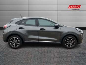 Used Ford Puma 2020 for sale - 75084835: Photo