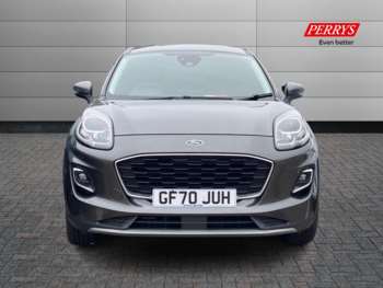 Used Ford Puma 2020 for sale - 75084835: Photo