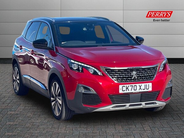 Used Peugeot 3008 2020 for sale - 76230599: Photo 1