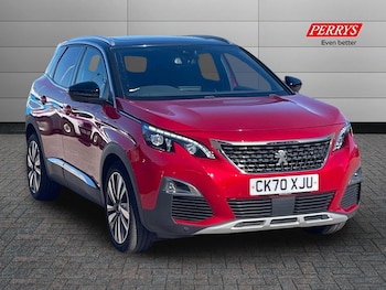 Peugeot - 3008