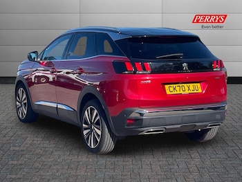 Used Peugeot 3008 2020 for sale - 76230599: Photo 2