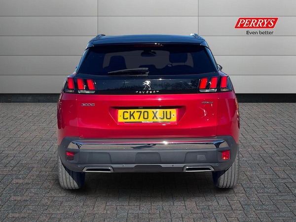 Used Peugeot 3008 2020 for sale - 76230599: Photo 5