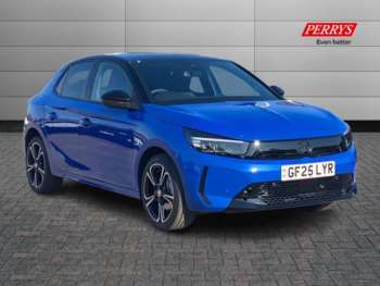 2025 - 1.2 GS 5dr Hatchback