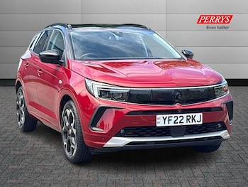 Vauxhall - Grandland