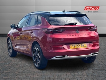 Used Vauxhall Grandland 2022 for sale - 76230661: Photo 2