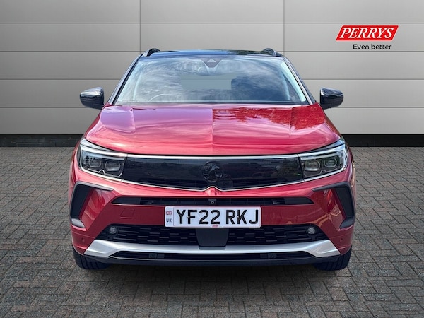 Used Vauxhall Grandland 2022 for sale - 76230661: Photo 4