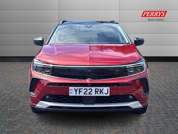 Used Vauxhall Grandland 2022 for sale - 76230661: Photo 4