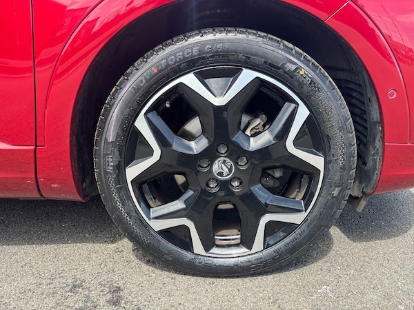 Used Vauxhall Grandland 2022 for sale - 76230661: Photo 8