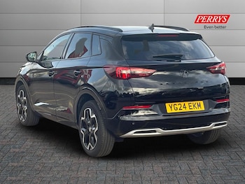 Used Vauxhall Grandland 2024 for sale - 75850153: Photo