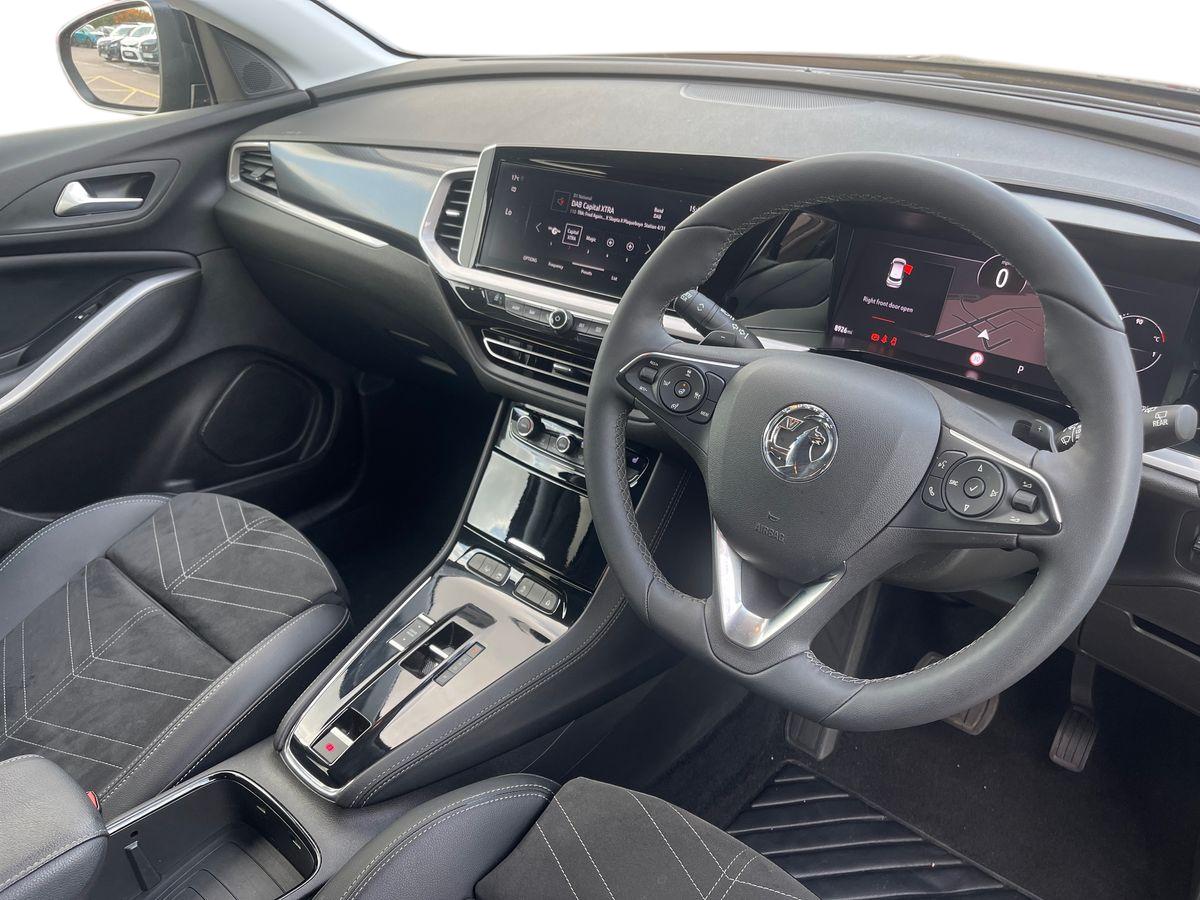 Used Vauxhall Grandland 2024 for sale - 75850153: Photo 8