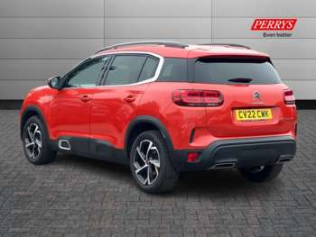 Used Citroen C5 Aircross 2022 for sale - 74950859: Photo