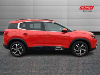 Used Citroen C5 Aircross 2022 for sale - 74950859: Photo