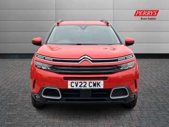 Used Citroen C5 Aircross 2022 for sale - 74950859: Photo