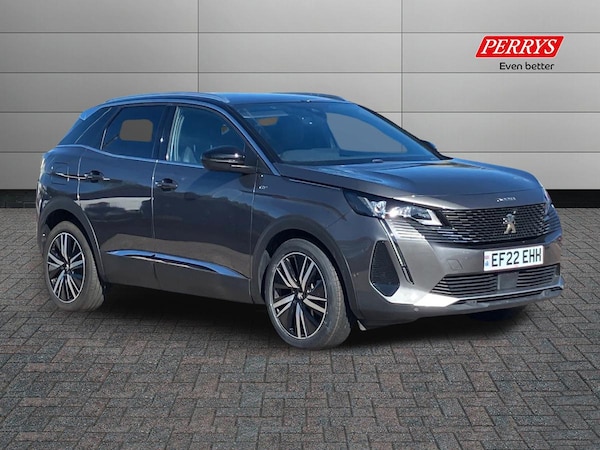 Used Peugeot 3008 2022 for sale - 76230589: Photo 1