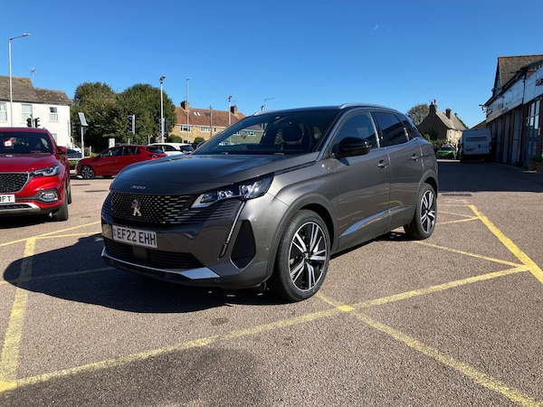 Used Peugeot 3008 2022 for sale - 76230589: Photo 44